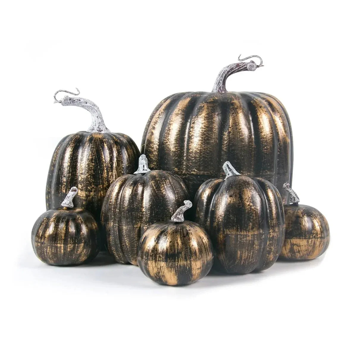 Festive Halloween Pumpkin Home Decor Accent