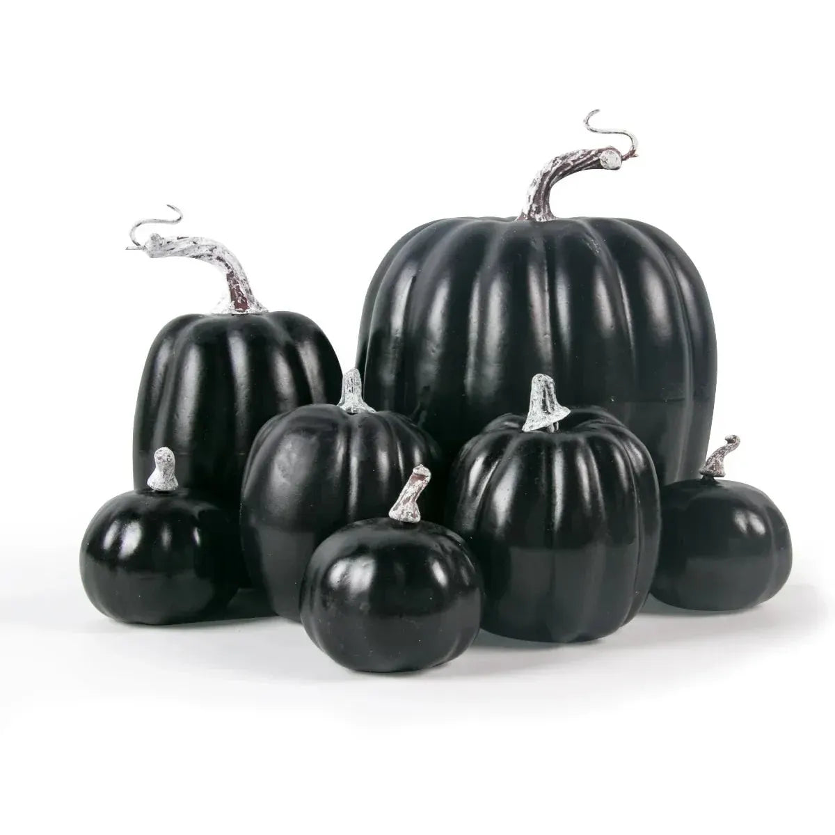 Festive Halloween Pumpkin Home Decor Accent