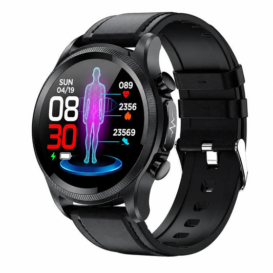 Fitness Smartwatch with Heart Rate Monitor