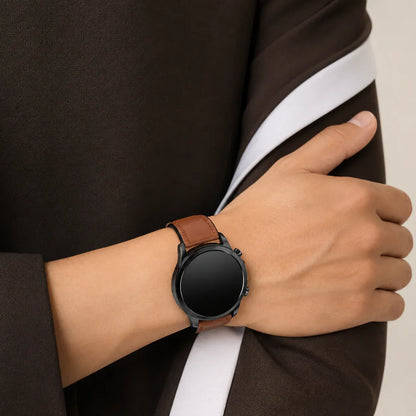 Fitness Smartwatch with Heart Rate Monitor