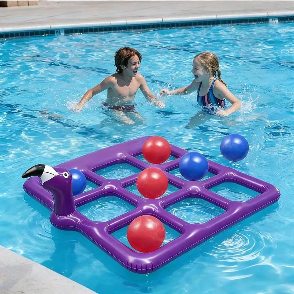 Flamingo Inflatable Pool Float Water Floating Toy