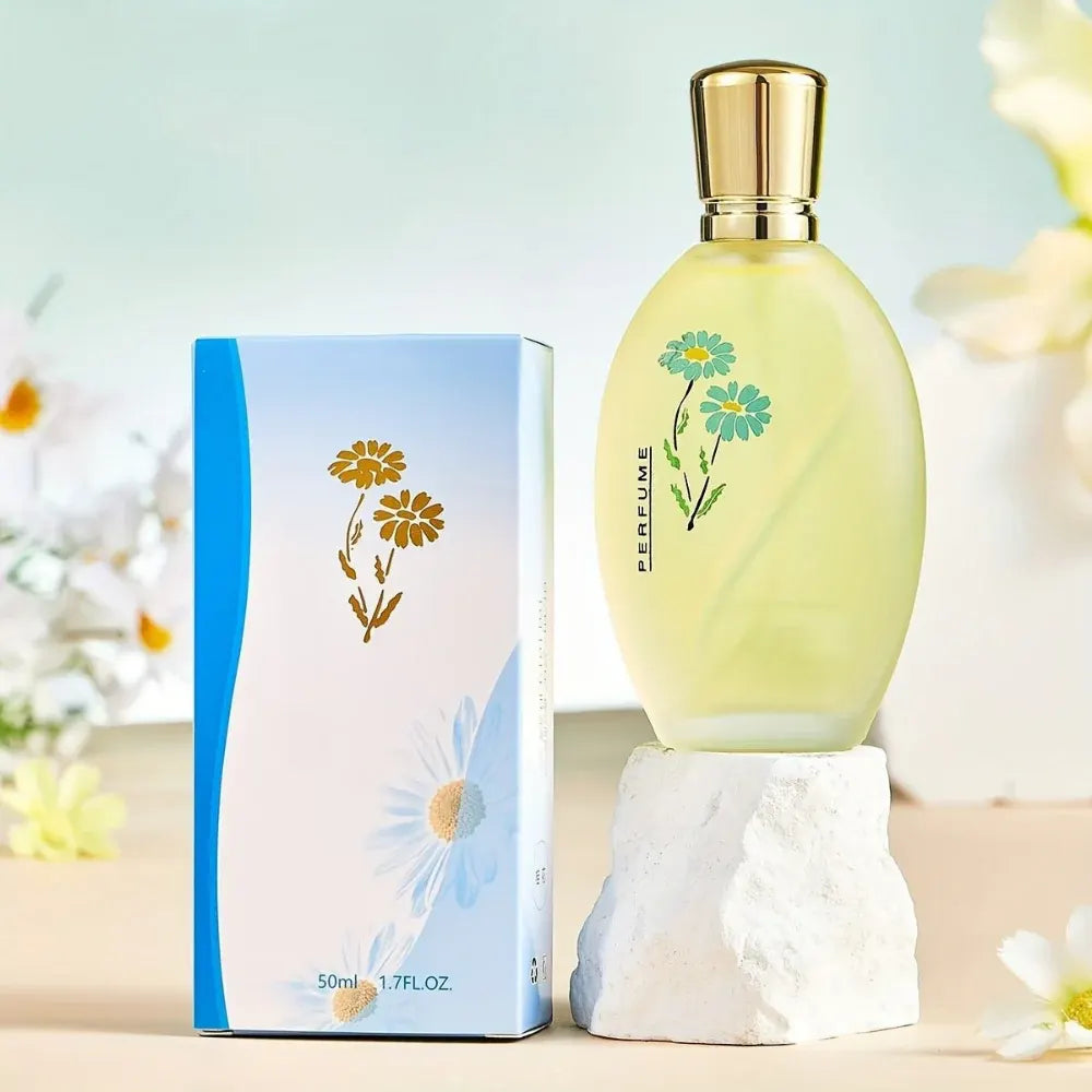 Floral Fragrance Perfume Spray for Mom – Long Lasting Mother's Day Gift