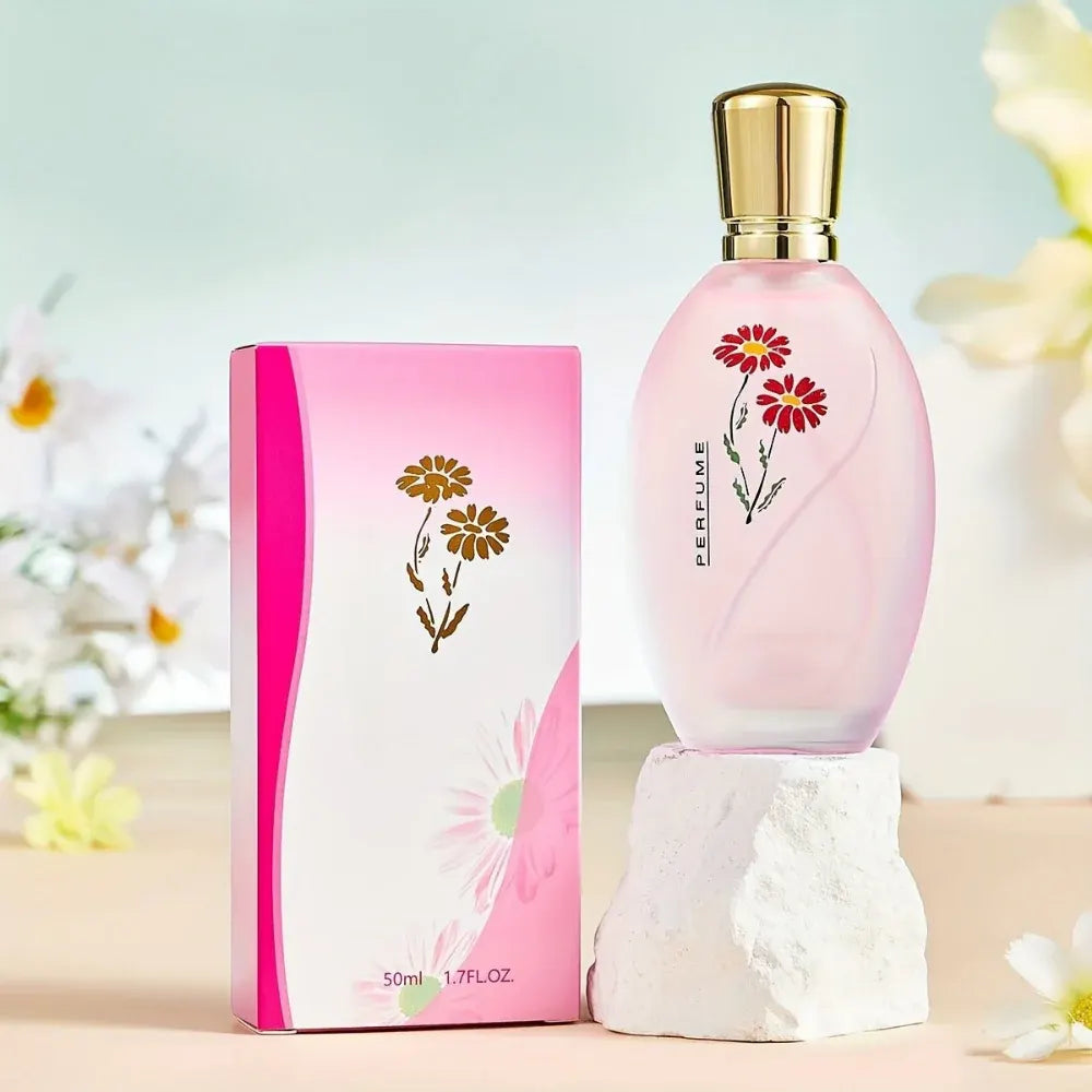 Floral Fragrance Perfume Spray for Mom – Long Lasting Mother's Day Gift