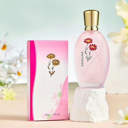 Floral Fragrance Perfume Spray for Mom – Long Lasting Mother's Day Gift