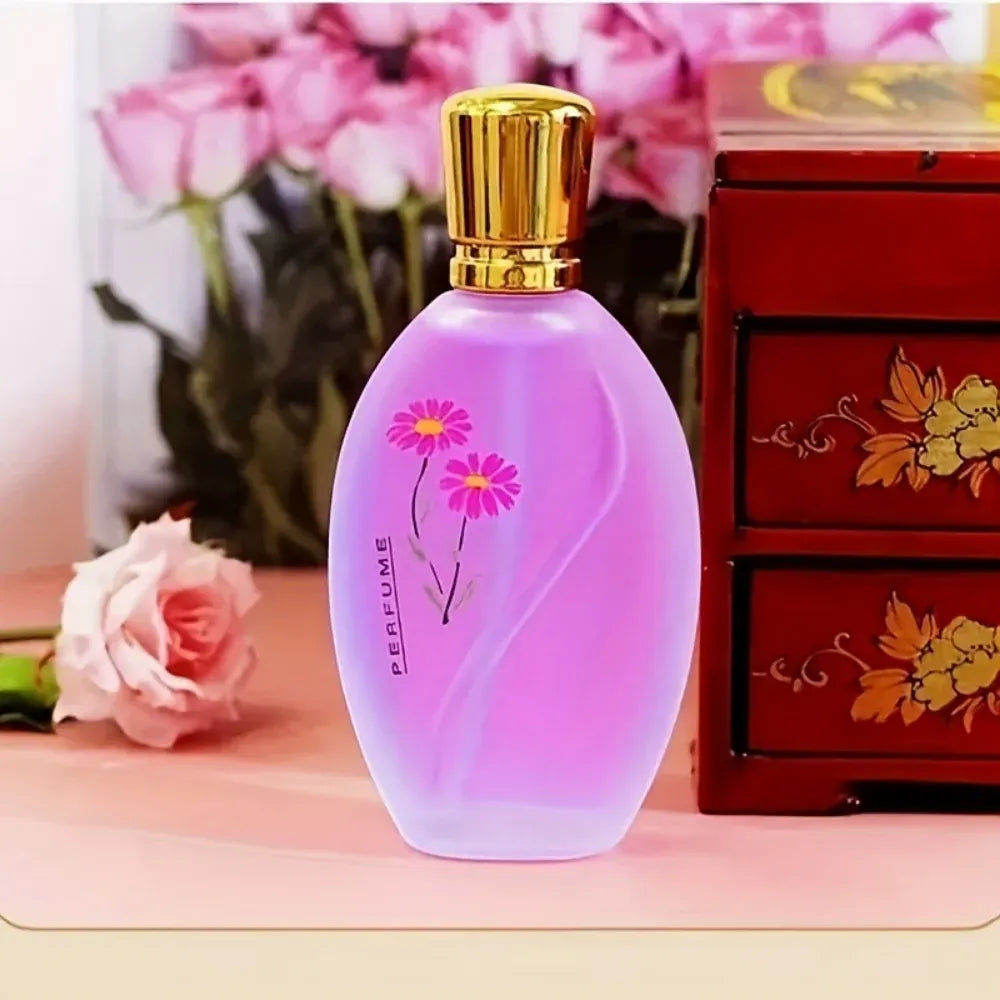 Floral Fragrance Perfume Spray for Mom – Long Lasting Mother's Day Gift