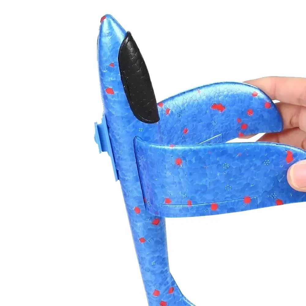 Foam Glider Catapult Launcher – Kids Outdoor Airplane Toy