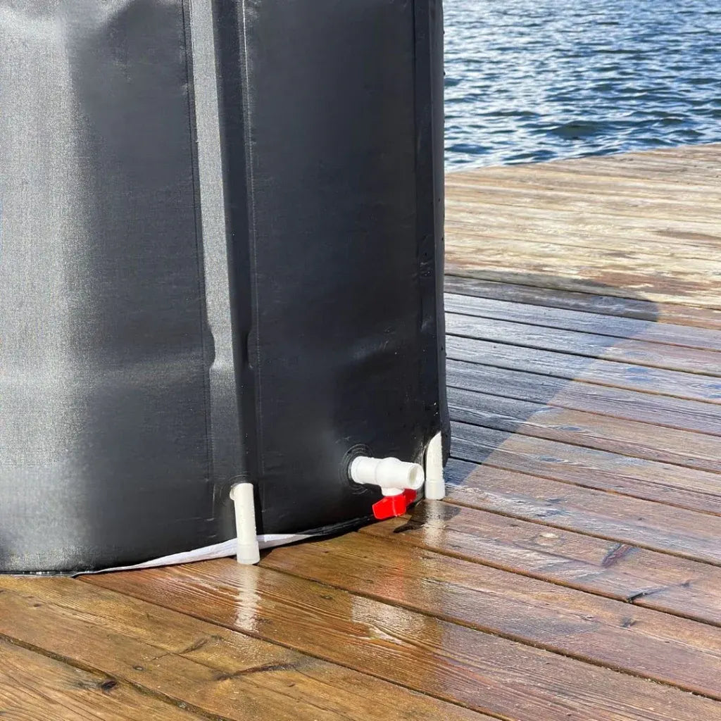 Foldable Insulated Ice Bath Tub for Portable Cold Therapy