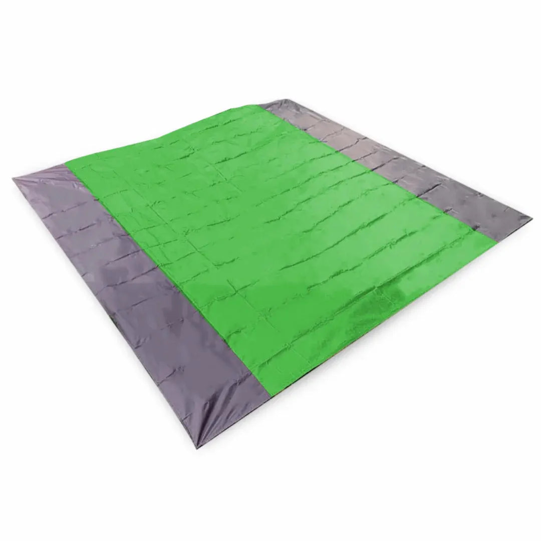 Foldable Sand-Resistant Travel Beach Picnic Blanket
