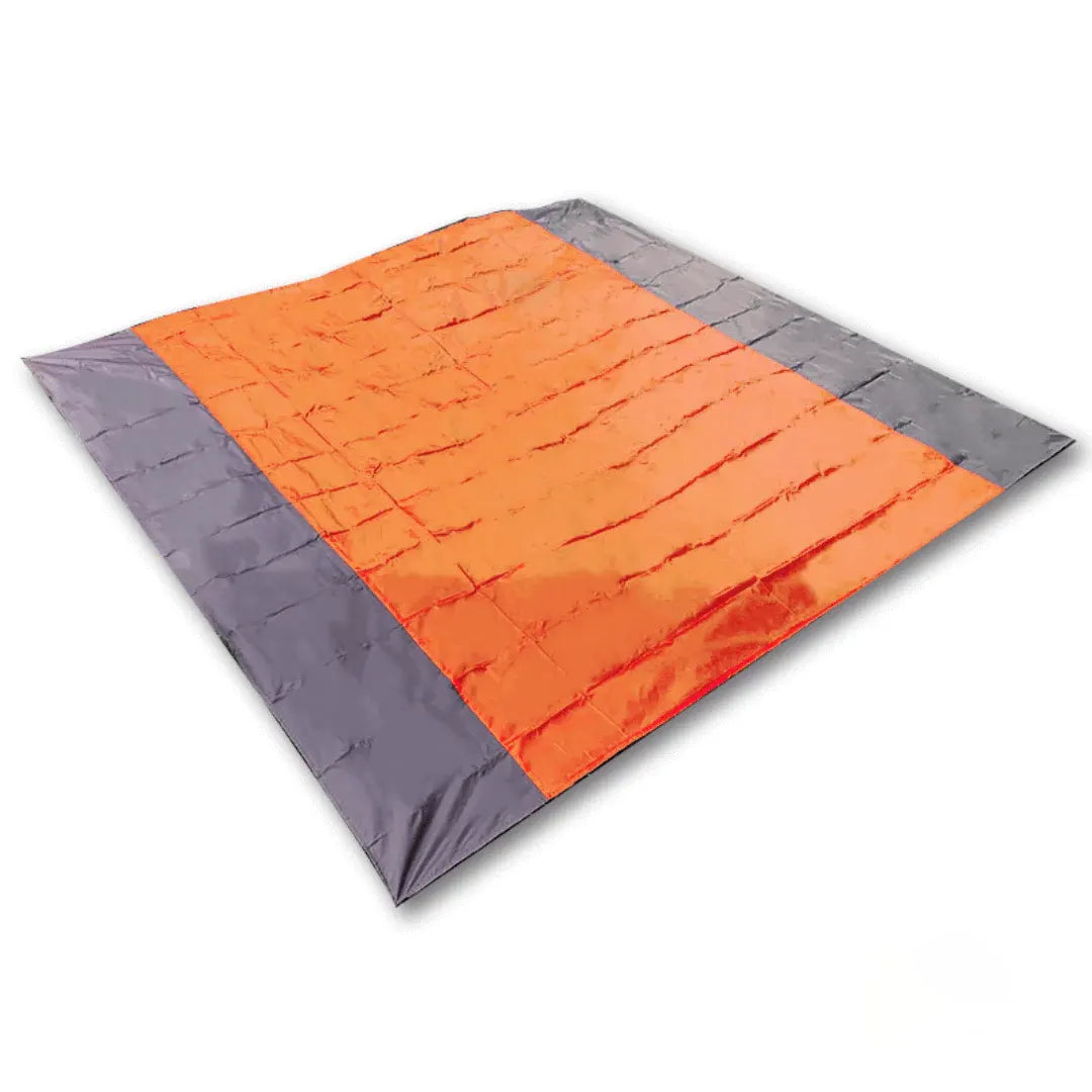 Foldable Sand-Resistant Travel Beach Picnic Blanket