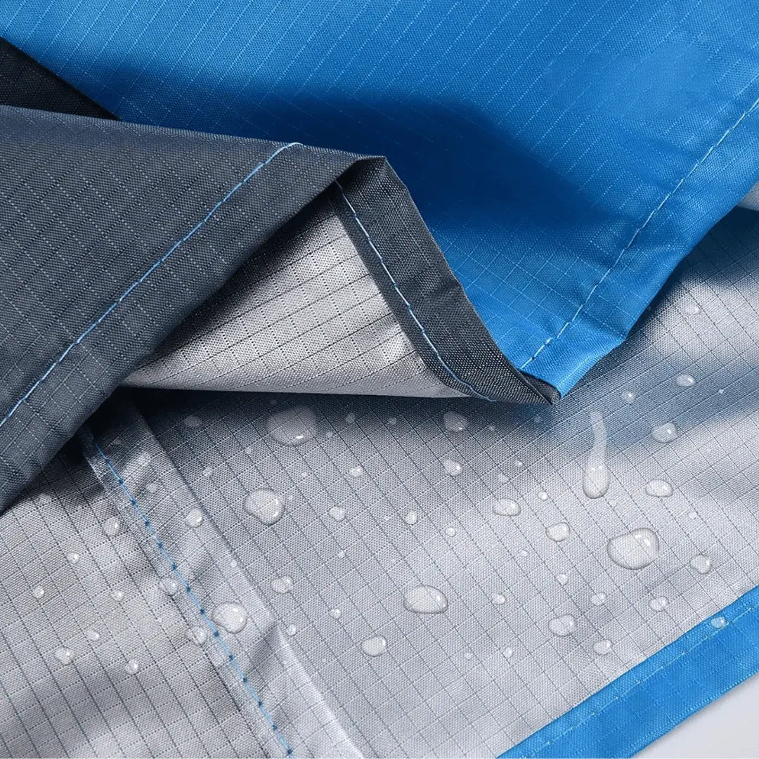 Foldable Sand-Resistant Travel Beach Picnic Blanket
