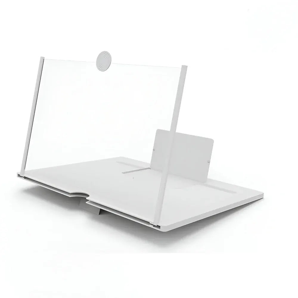Foldable Screen Magnifier Phone Holder with HD Display Amplifier Stand