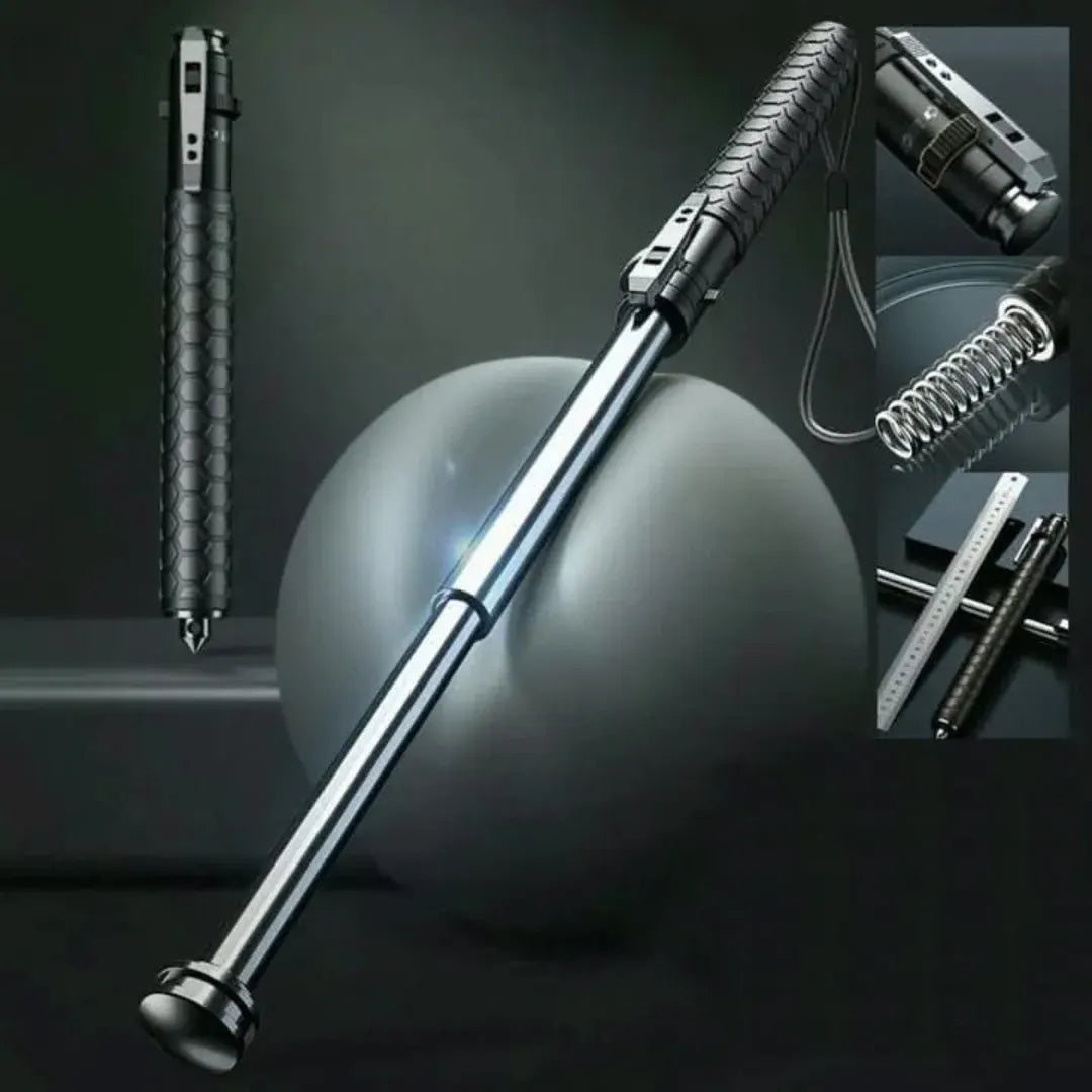 Foldable Travel Cane for Outdoor Walking Support