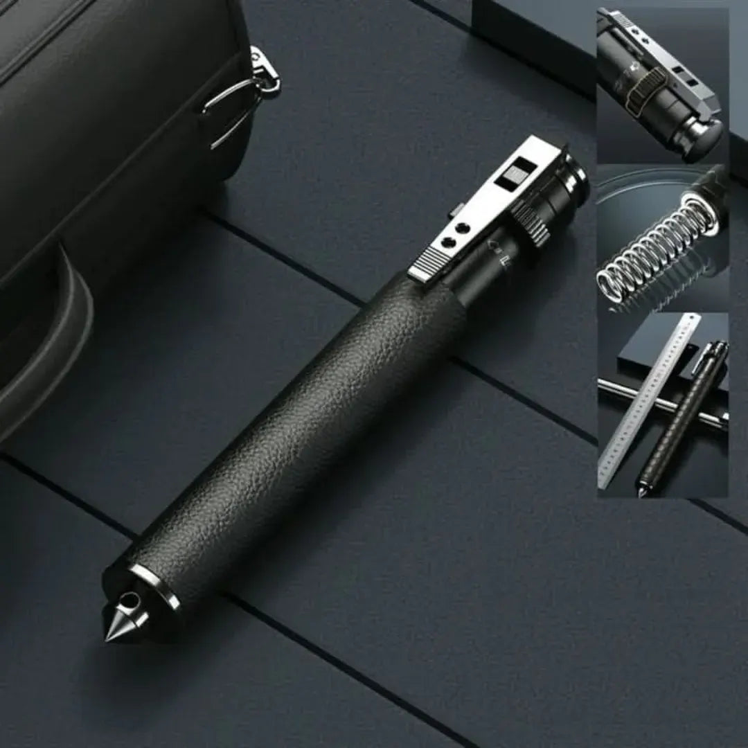Foldable Travel Cane for Outdoor Walking Support