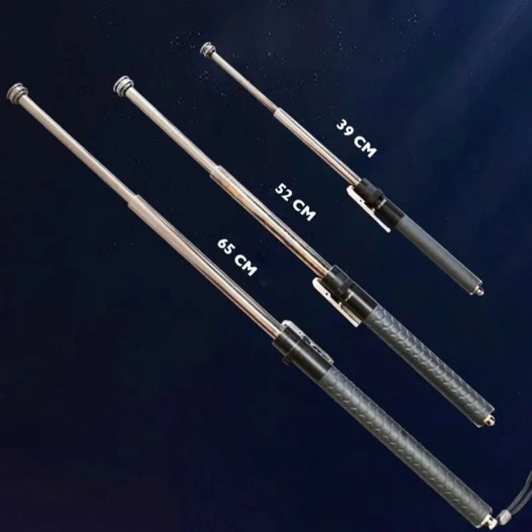 Foldable Travel Cane for Outdoor Walking Support