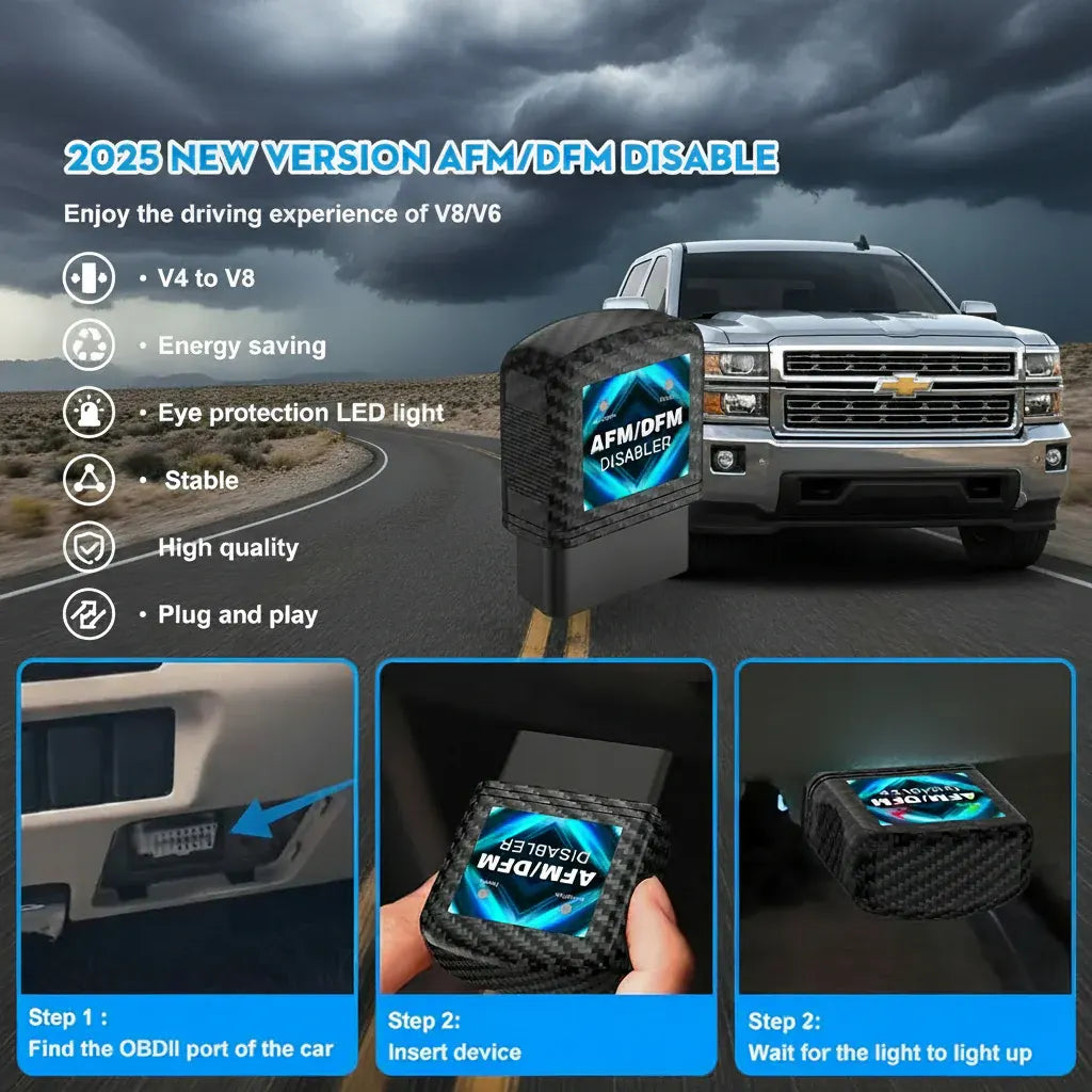 Full Power OBD2 Engine Performance Chip Tuning Control Module