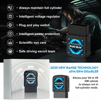Full Power OBD2 Engine Performance Chip Tuning Control Module