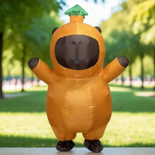 Funny Animal Inflatable Halloween Costume Suit