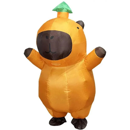 Funny Animal Inflatable Halloween Costume Suit