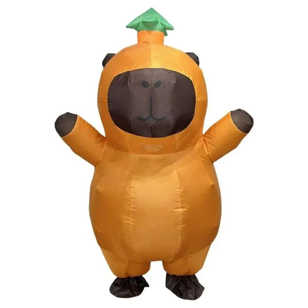 Funny Animal Inflatable Halloween Costume Suit