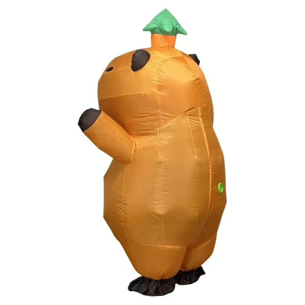Funny Animal Inflatable Halloween Costume Suit