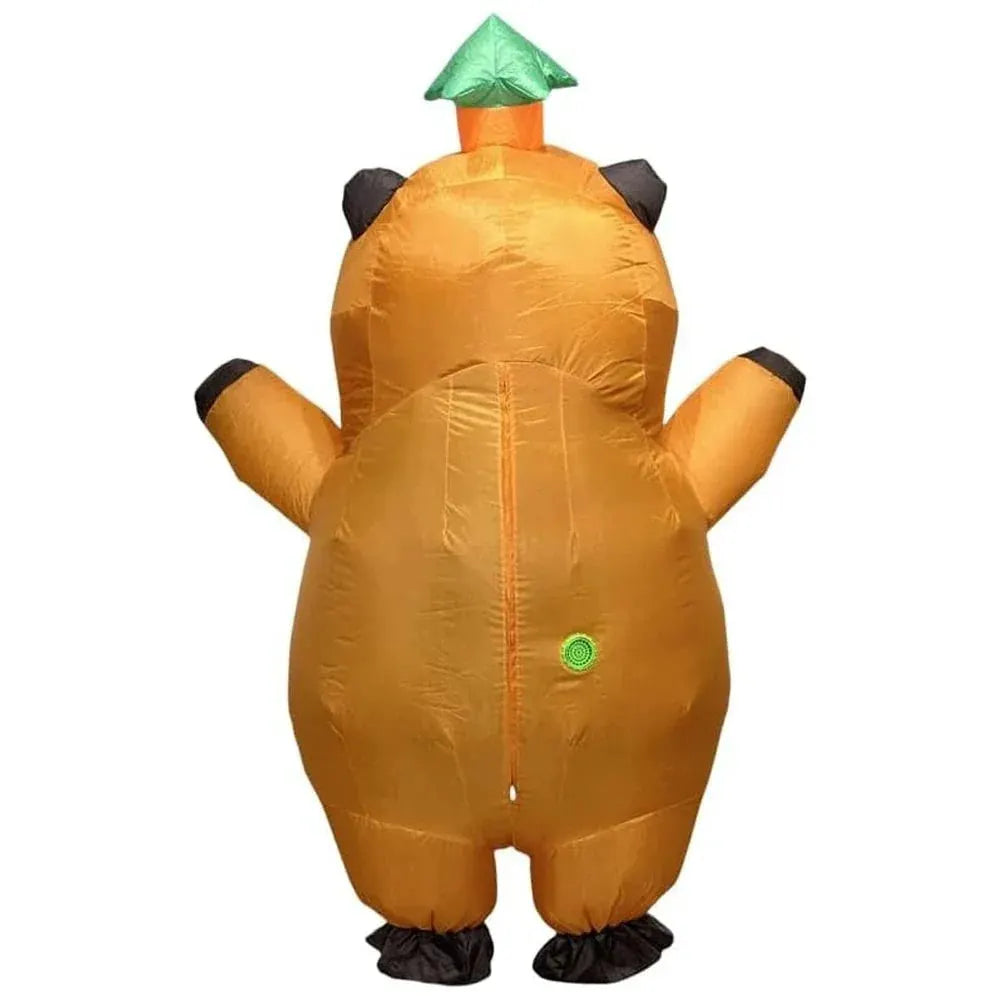 Funny Animal Inflatable Halloween Costume Suit