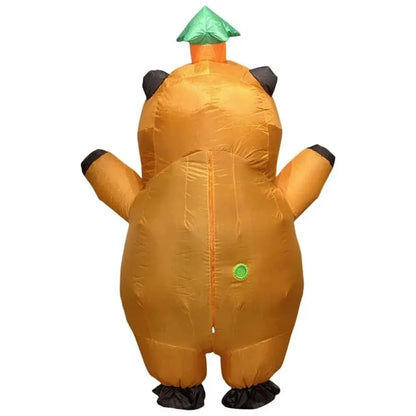 Funny Animal Inflatable Halloween Costume Suit