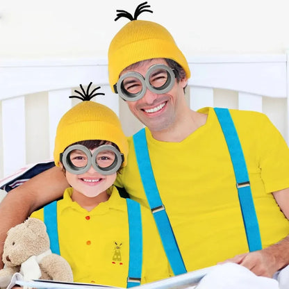 Funny Halloween Party Costume Accessory Set for Adults