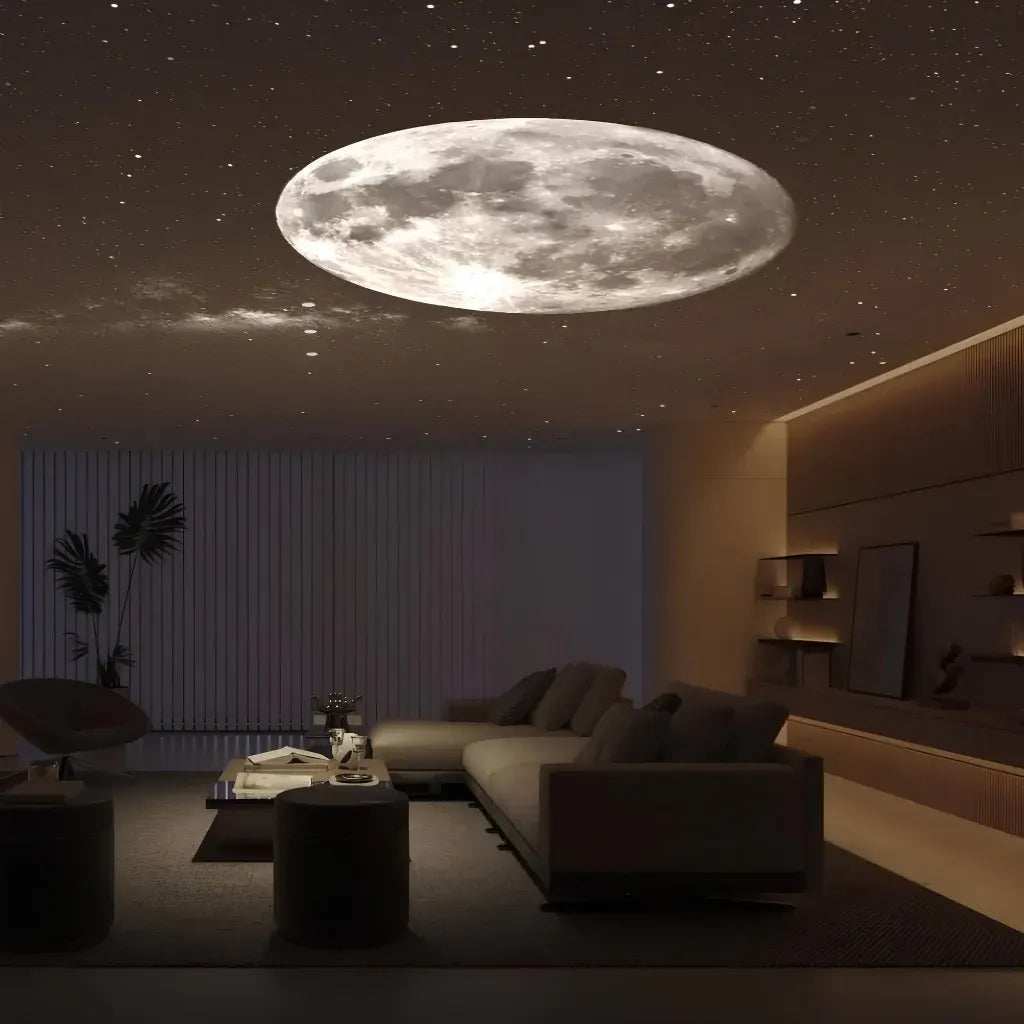 Galaxy Star Night Light Projector for Bedroom Ambiance