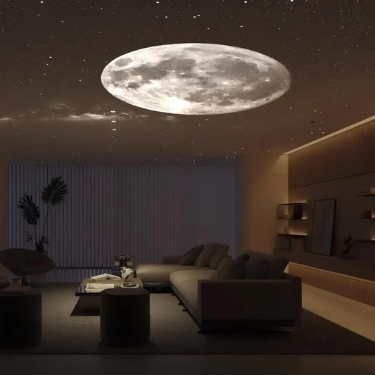 Galaxy Star Night Light Projector for Bedroom Ambiance