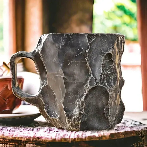 Geode-Style Novelty Coffee Mug & Tea Cup Drinkware