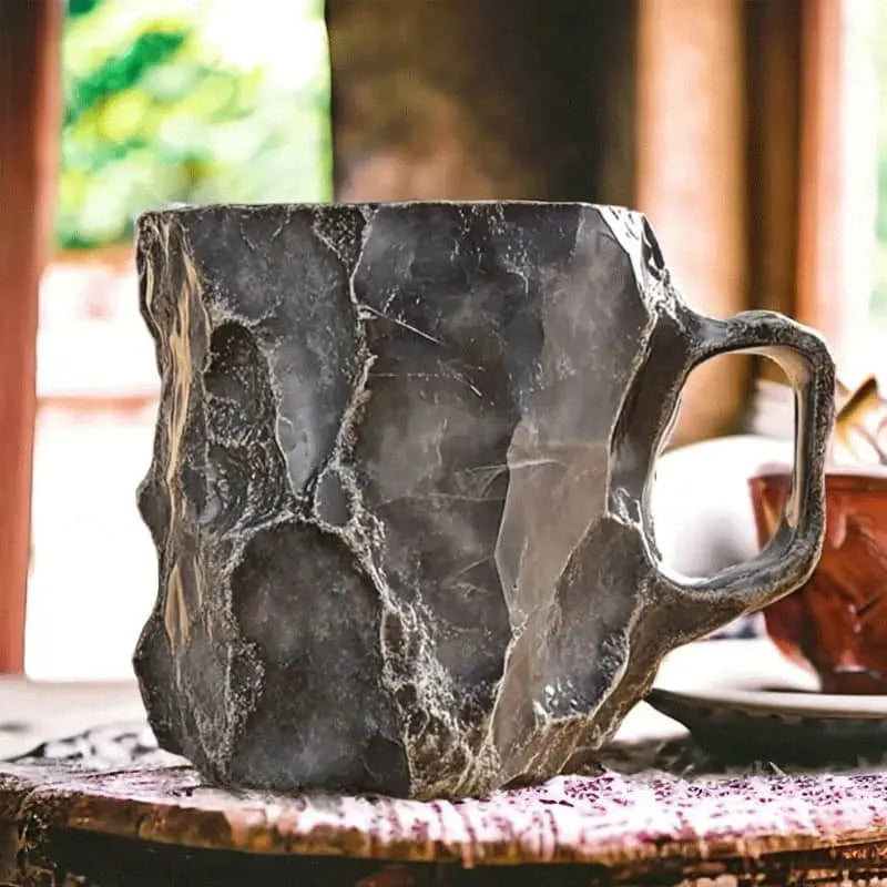 Geode-Style Novelty Coffee Mug Tea Cup Drinkware Gift