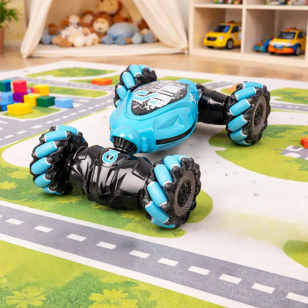 Gesture-Controlled Stunt RC Car Climbing Toy Vehicle