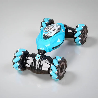 Gesture-Controlled Stunt RC Car Climbing Toy Vehicle