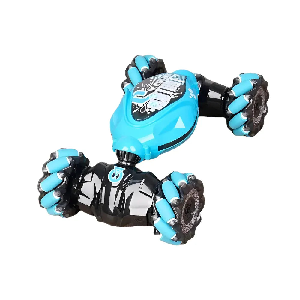 Gesture-Controlled Stunt RC Car Climbing Toy Vehicle