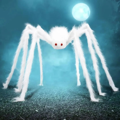 Giant Outdoor Spider Halloween Party Decoration