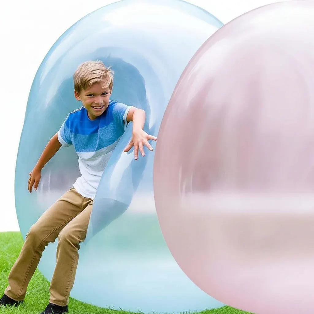 Giant TPR Inflatable Bubble Ball Outdoor Play Toy