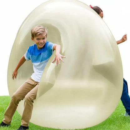 Giant TPR Inflatable Bubble Ball Outdoor Play Toy