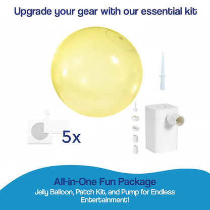 Giant TPR Inflatable Bubble Ball Outdoor Play Toy