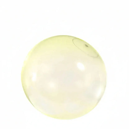 Giant TPR Inflatable Bubble Ball Outdoor Play Toy