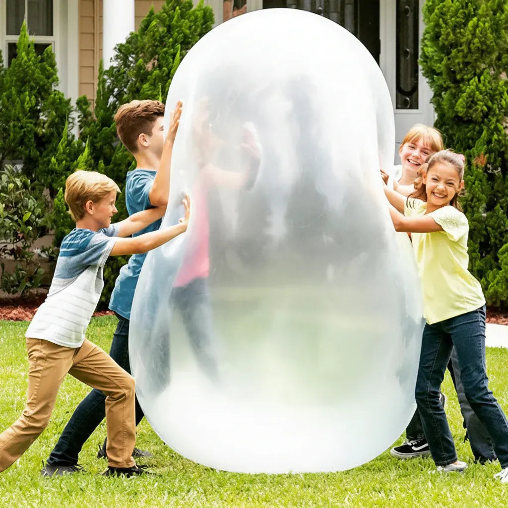 Giant TPR Inflatable Bubble Ball Outdoor Play Toy