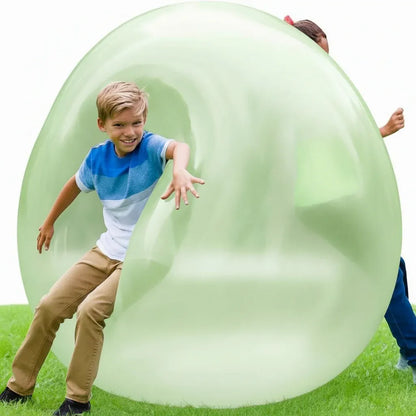 Giant TPR Inflatable Bubble Ball Outdoor Play Toy