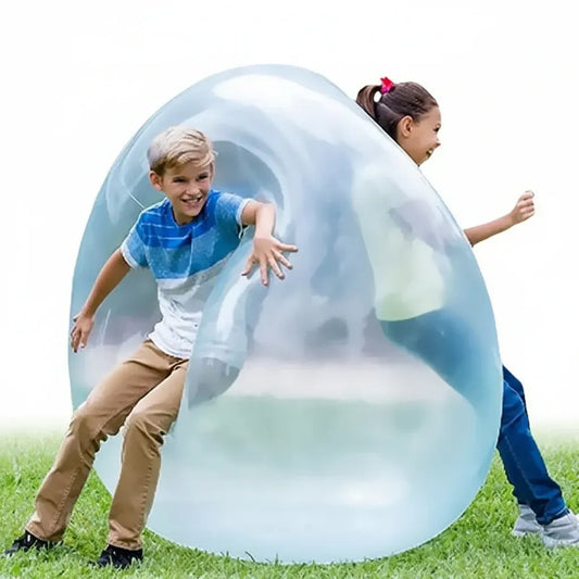 Giant TPR Inflatable Bubble Ball Outdoor Play Toy