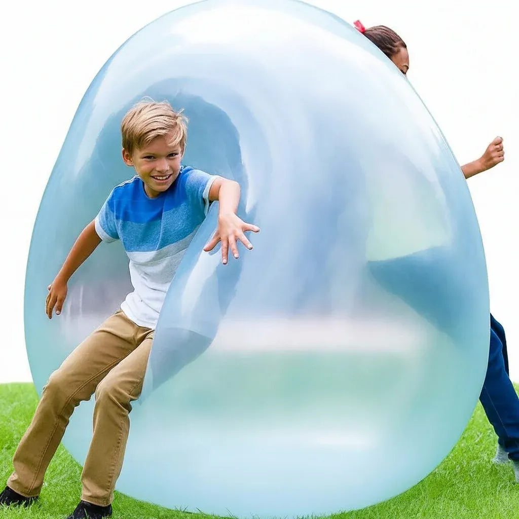 Giant TPR Inflatable Bubble Ball Outdoor Play Toy