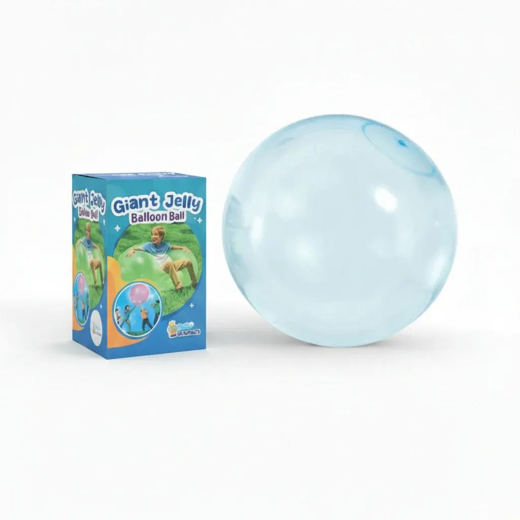 Giant TPR Inflatable Bubble Ball Outdoor Play Toy