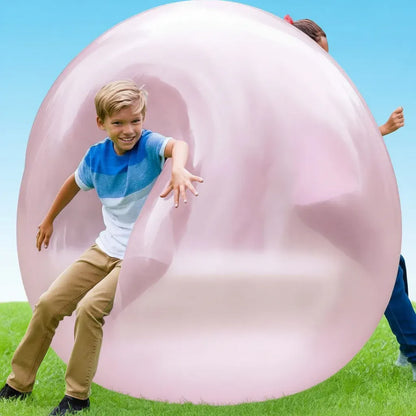 Giant TPR Inflatable Bubble Ball Outdoor Play Toy