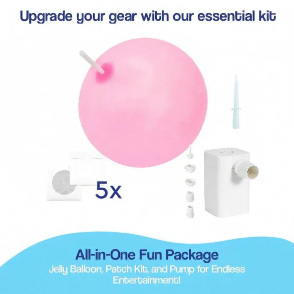 Giant TPR Inflatable Bubble Ball Outdoor Play Toy