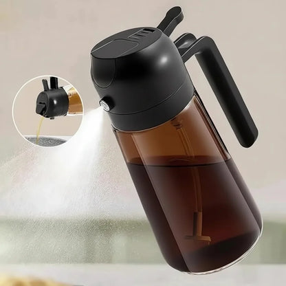 Glass Olive Oil Sprayer Bottle for Cooking
