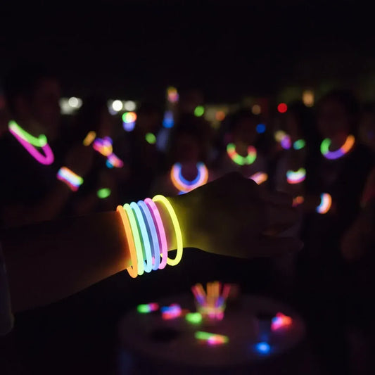 Glow Stick Halloween Party Favor Accessories