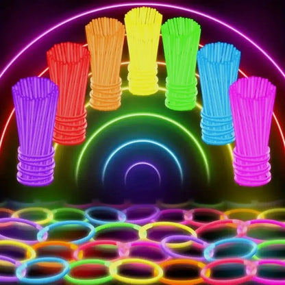Glow Stick Halloween Party Favor Accessories