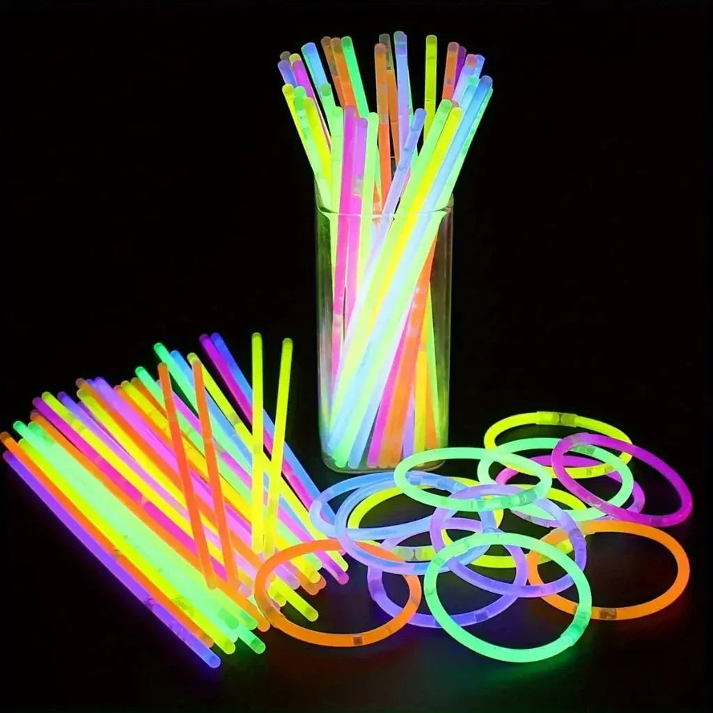 Glow Stick Halloween Party Favor Accessories